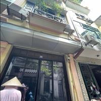 Bán nhà Đền Lừ 52.5m2 ngõ thông kinh doanh gần hồ – giá đầu tư