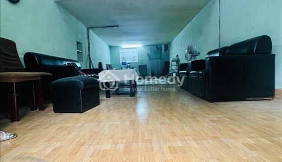 Bán Nhà Riêng Mặt Tiền Đ. Nguyễn Phi Khanh Q1 Dt 62 m2 - Vjir 19,19 Tỷ - Họi 0934181121 - Ảnh 1