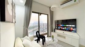 Phan Văn Trị - Bình Thạnh , CH 58M2/2 Tỷ 3 sổ sẵn , view Hồ bơi , tầng cao , ở ngay ,thuê 12 triệu  - Ảnh 3
