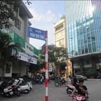 Siêu phẩm mặt tiền 17m - cho thuê toà nhà Trần Thái Tông ( 1000m2 ) 