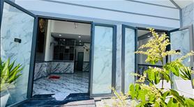 Bán nhà villa Bà Điểm 6,8m x 10m sổ hồng riêng  - Ảnh 4