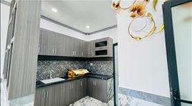 Bán nhà villa Bà Điểm 6,8m x 10m sổ hồng riêng  - Ảnh 8