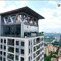   Penthosue The Zei Mỹ Đình 330m2 ( Bàn giao thô) - phiên bản không dành cho số đông LH 0987106521