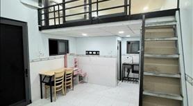 Phòng Có Gác Rộng 30m2 - Full Nội Thất - Phan Văn Trị - Gần ĐH Văn Lang - Chợ Bà Chiểu - Ảnh 2