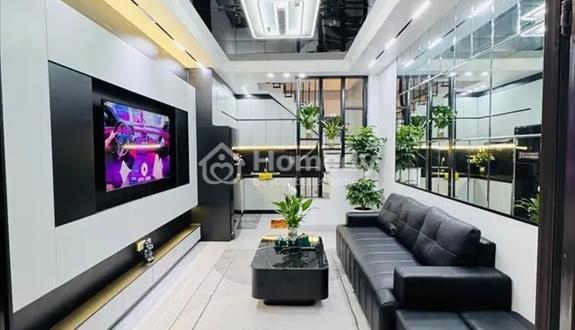 Đống Đa, Nhà mới, full Nội thất, Hơn 8 tỷ thỏa thuận, sổ đỏ đẹp.  - Ảnh 1
