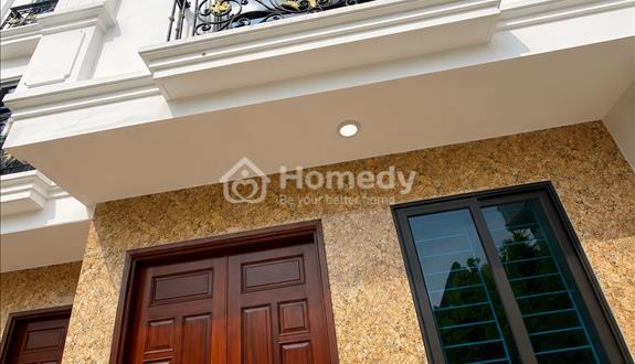 Nhà mới đẹp 5 tầng khu Bắc Từ Liêm - Không gian yên tĩnh - Chỉ nhỉnh 5 tỷ - Ảnh 1