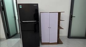 Cho Thuê Căn Hộ Cửa Sổ - Thang Máy - Bùi Đình Túy, Chỉ Tính điện 3k5, nước 100k còn lại free - Ảnh 4