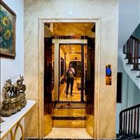 Siêu Đẹp 55m2 - 6tầng thang máy - Nội thất cao cấp - Vài bước ra phố Ngọc Lâm