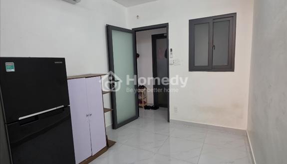 Cho Thuê Căn Hộ Cửa Sổ - Thang Máy - Bùi Đình Túy, Chỉ Tính điện 3k5, nước 100k còn lại free - Ảnh 1