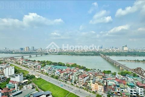 Căn Hộ CCCC CÓ 102 - VIEW PANORAMA ĐẲNG CẤP Toàn cảnh sông hồng