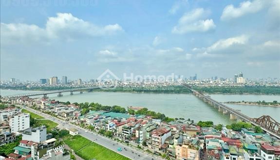 Căn Hộ CCCC CÓ 102 - VIEW PANORAMA ĐẲNG CẤP Toàn cảnh sông hồng - Ảnh 1