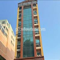 Bán khách sạn Nguyễn Thái Bình Tân Bình, dt 162m², dòng tiền 170tr/th, giá 75 tỷ