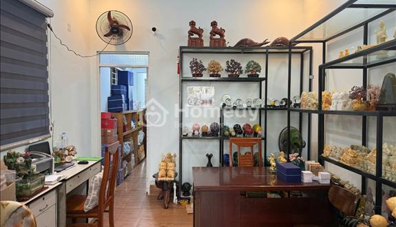 Kẹt tiền sang gấp nhà 52m2 ngay chợ Thủ Đức, nhà đẹp mạt tiền đường kinh doanh buôn bán giá 5,5 tỷ - Ảnh 1