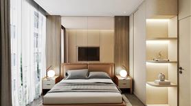 Bán căn hộ 2PN 83m2 Regal Complex view sông cổ cò đà nẵng - cam kết thuê  35tr/tháng 0905969391 - Ảnh 5