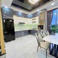 Bán nhà mới Trần Thái Tông-42m-6 Tầng-MT3.7m-Gần Ôtô-Thang máy-15 tỷ