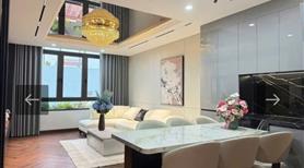 Bán nhà mới Trần Thái Tông-42m-6 Tầng-MT3.7m-Gần Ôtô-Thang máy-15 tỷ - Ảnh 4