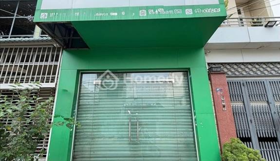🌟12tr_4x20 lửng đúc_cho thuê nhà Lê Sao phường Phú Thạnh Quận Tân Phú - Ảnh 1