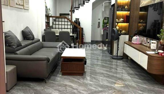 Nhà đẹp ở ngay Giáp Bát Kim Đồng 38m2*5T mới đẹp, gần phố nhỉnh 8 Tỷ - Ảnh 1