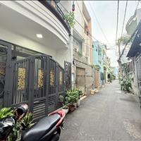 (P14) P. Bình Thạnh - DT 57m2 x 2 tầng BTCT vô ở ngay. Bán gấp 6,8 tỷ tl