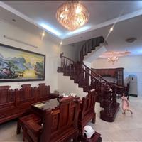 Cho thuê nhà Thanh Bình Mỗ Lao Dt 50m x 4 tầng. Ngõ rộng 6m