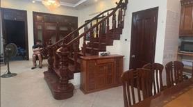 Cho thuê nhà Thanh Bình Mỗ Lao Dt 50m x 4 tầng. Ngõ rộng 6m - Ảnh 2