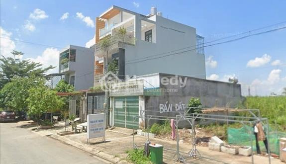 Bán nhà cấp 4 xây móng băng kiên cố mặt tiền 20m đường Số 3, Xã Hiệp Phước, Nhà Bè - Ảnh 1