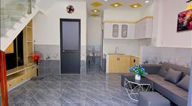 Bán gấp căn nhà 5x7 1lầu 3pn tại tô ngọc vân p thới an - Ảnh 5