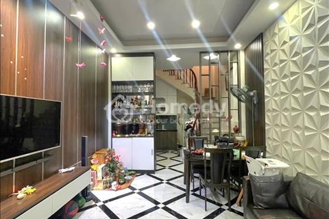 Bán nhà đẹp 6 tầng Trần Quốc Vượng, Cầu Giấy – full nội thất, giá hợp lý