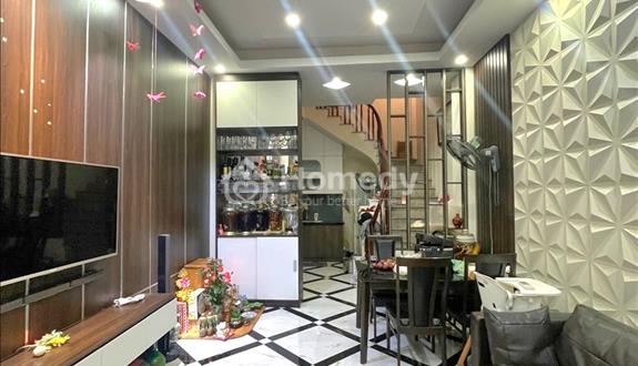 Bán nhà đẹp 6 tầng Trần Quốc Vượng, Cầu Giấy – full nội thất, giá hợp lý - Ảnh 1
