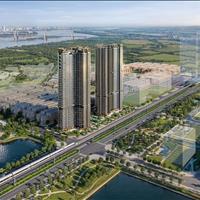 Bán Duplex 165-263-333m2 thang máy riêng, view Sông Hồng + công viên 32ha, phiên bản giới hạn.