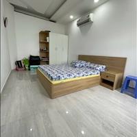 Cho thuê căn 1 phòng ngủ có bancon thoáng mát khu an ninh tại kdc cityland p10 gò vấp