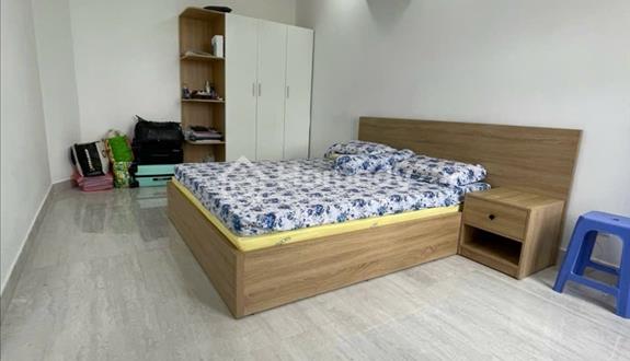 Cho thuê căn 1 phòng ngủ có bancon thoáng mát khu an ninh tại kdc cityland p10 gò vấp - Ảnh 1