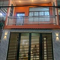 Nhà mới 4.2x16m_lửng lầu 2PN_hẻm ô tô Lũy Bán Bích gần Đầm Sen_cho thuê nhà Quận Tân Phú