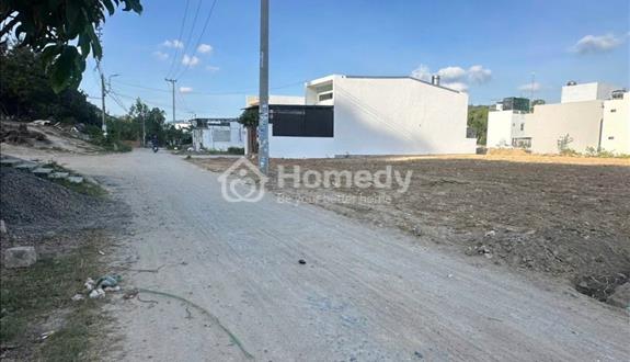 Bán đất mặt tiền khu Hòn Thơm quy hoạch 27m p. tây Nha Trang - Ảnh 1