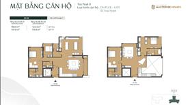 Bán Duplex 165-263-333m2 thang máy riêng, view Sông Hồng + công viên 32ha, phiên bản giới hạn. - Ảnh 5