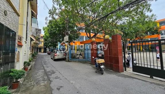 Siêu Phẩm Vũ Xuân Thiều: Mặt Tiền Quyền Lực - Thang Máy Ngoại Nhập - Ô Tô Đỗ Tận Cửa - Ảnh 1