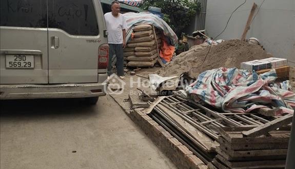 Cần bán 40m đất ngõ 32 Thượng Phúc – Tả Thanh Oai, Thanh Trì 🔥🔥, pháp lý sổ đỏ - Ảnh 1