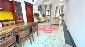 💎 (13tr) Nhà 3 tầng+tum SIM CITY đường LÒ LU gần VinHomes | nhà mới, full nội thất cao cấp - Ảnh 3
