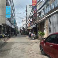 Bán đất tặng nhà có sẵn dòng tiền hẻm xe hơi né thông Hồ Văn Long Bình Tân 50m2 ko lộ giới hơn 4 tỷ