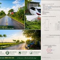 Cần bán 3 suất đất thổ cư cạnh nhau