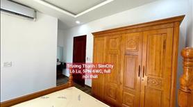 💎 (13tr) Nhà 3 tầng+tum SIM CITY đường LÒ LU gần VinHomes | nhà mới, full nội thất cao cấp - Ảnh 4