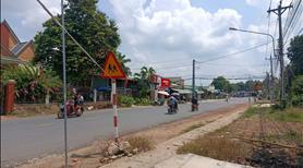 Bán Ngộp Lô Đất 210m2 Đất Thổ Cư, Giá 500 Triệu, Sổ Hồng Riêng, MT đường Nhựa 16m - Ảnh 4