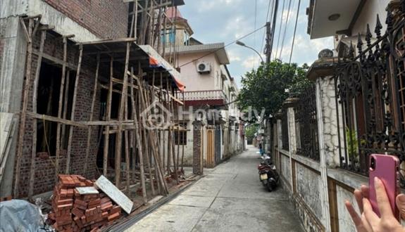 Cần bán lô đất trung tâm thị trấn Lim đường ô tô vào tận đất, gần trường chợ tiện lợi - Ảnh 1