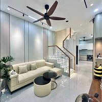 GIẢM 300TRIỆU💥Nhà mới Full Nội Thất, Nguyễn Văn Quá  45M2, 3X🧄