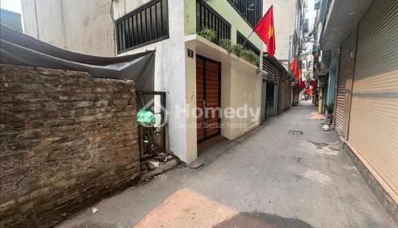 bán đất xuân đỉnh-42m2 -mt3m-ô tô vào nhà-15m ra phố-2 thoáng-nhỉnh 11 tỷ-sổ vuông đẹp - Ảnh 1