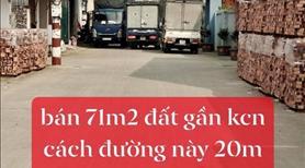 Cần bán lô đất Yên Trung nằm giữa 2 kcn lớn ở Bắc Ninh, đường ô tô chạy thông ngõ - Ảnh 2