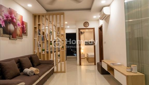 Bán chung cư Nguyễn Xiển Vinaconex, 51m2 x 2 ngủ đẹp thoáng, full nội thất. Giá 4,45 tỷ - Ảnh 1
