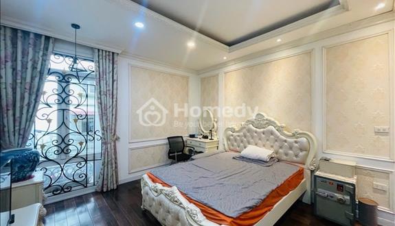 Bán nhà riêng phố Thái Hà, 15,5 tỷ, 60m2, 4PN, 4WC, - Ảnh 1