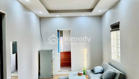 Chính chủ bán Chung cư mini tại Tây Sơn - ô tô đỗ cổng thuận tiện, có dòng tiền ổn định hàng tháng - Ảnh 1