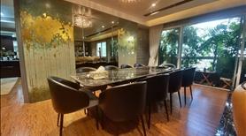 Cho thuê căn hộ 3 ngủ góc tầng trung, nội  thất cao cấp, diện tích 153m2, giá 53 triệu/ tháng  - Ảnh 2
